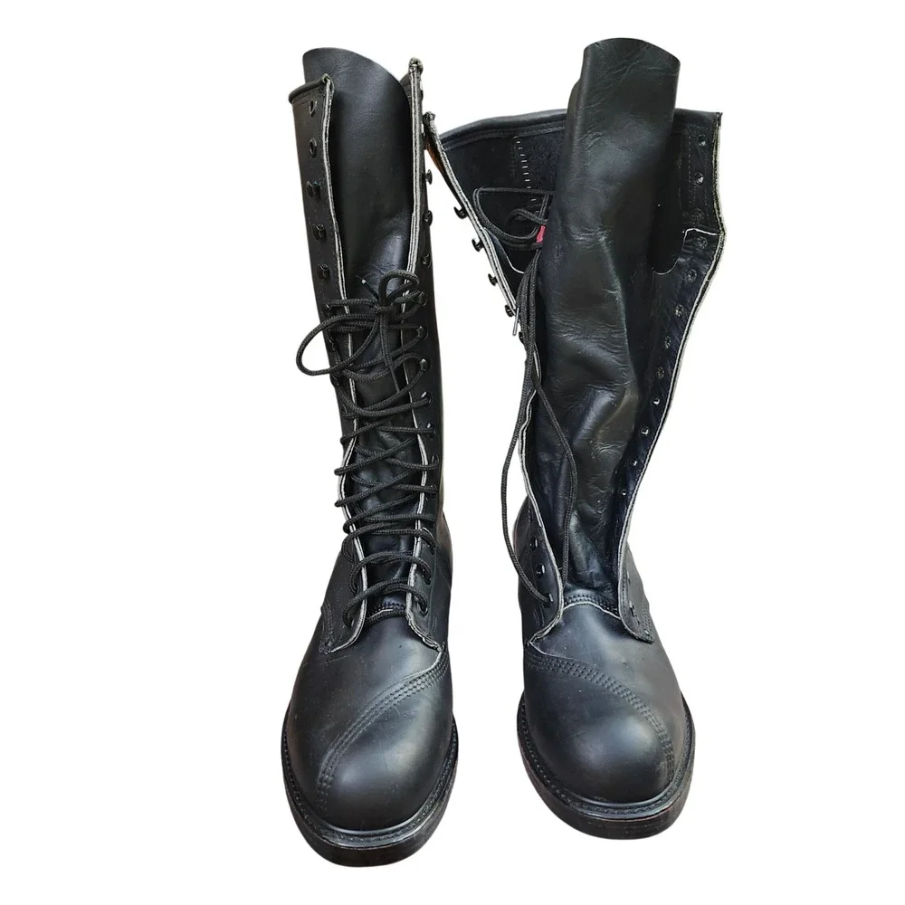 Linesman Boot vintage heavy
